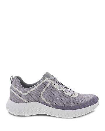 Chaussures de Marche Dansko Sky Mesh Femme Grise | FR 221XYU